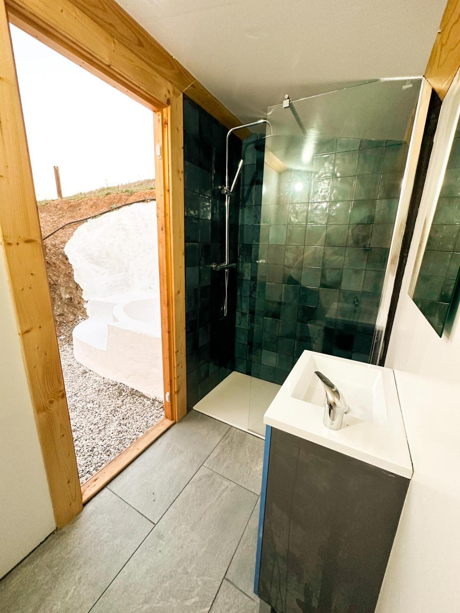 Romantic Accommodation - Hottub & Sauna Almogía Exteriér fotografie